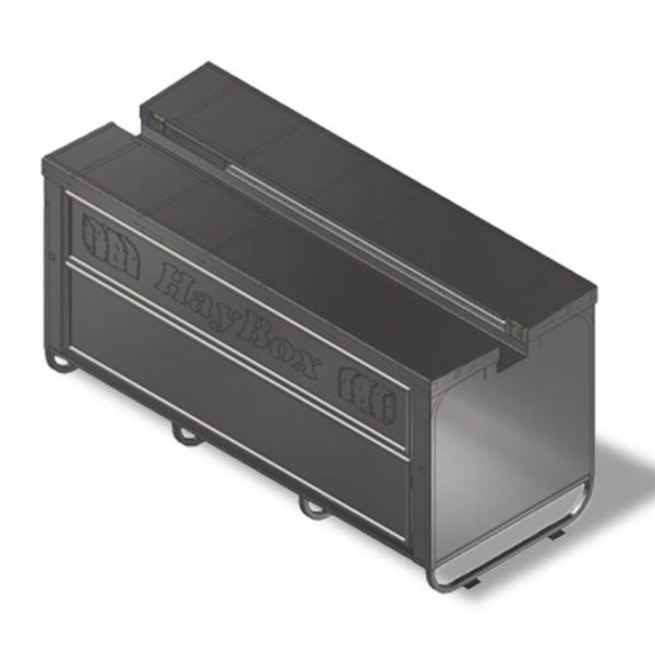 The Benefits of Feeding Horses with the HayBox Automatic Feeder